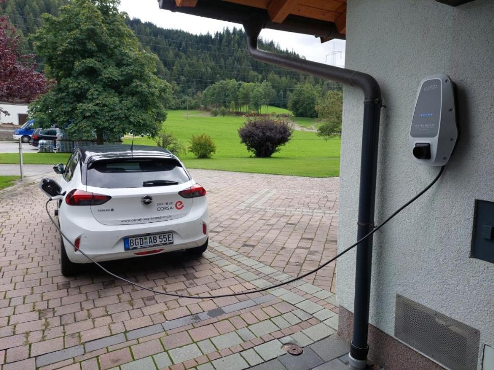 Ferienhaus Kahr Appartment Rossbrand Radstadt Buitenkant foto