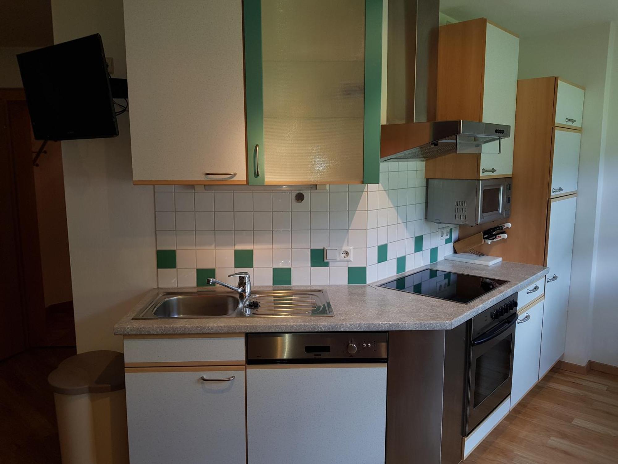 Ferienhaus Kahr Appartment Rossbrand Radstadt Buitenkant foto